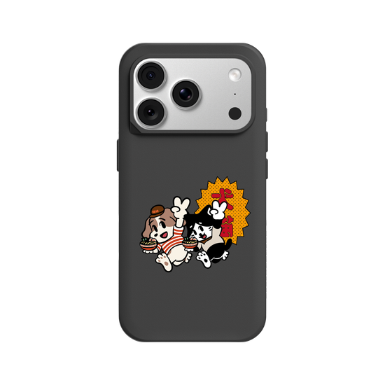 Dog and Cat Grand Adventure-Watch out!