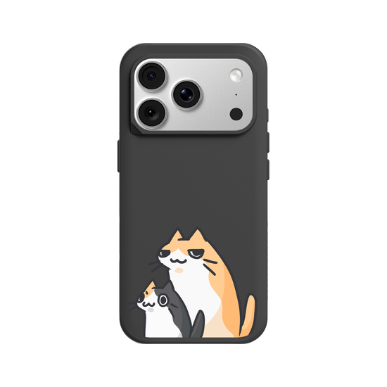 Cats are watching you