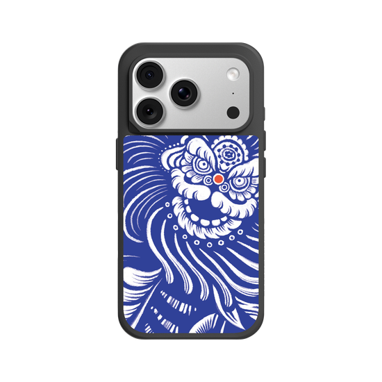 Hyakunin Isshu – Lion Dance
