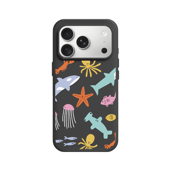 Cute Ocean Wildlife