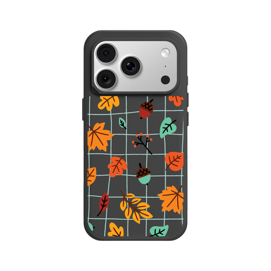 Autumn leaves