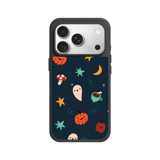 Cozy and Spooky
