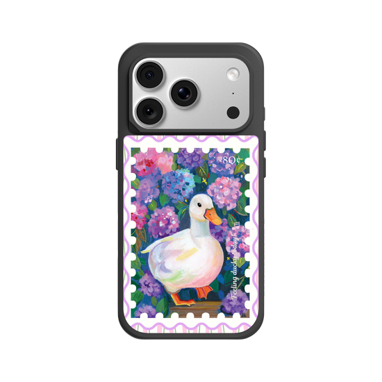 Feeling Ducky Stamp