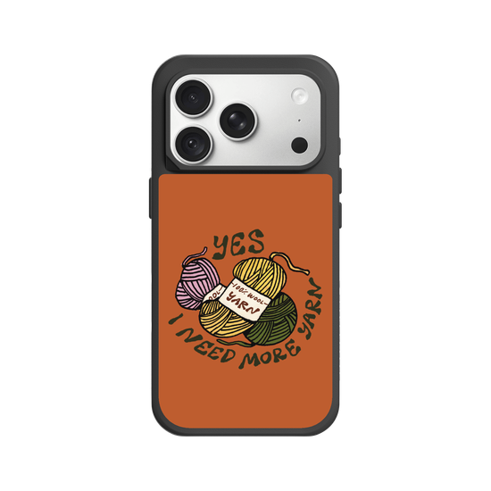 Yarn Lovers – Playful Case For Cozy Makers