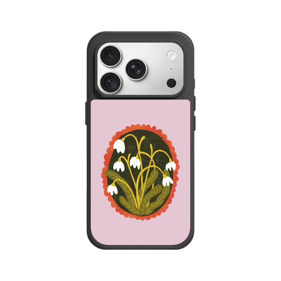 Nostalgic Snowdrop Serenade