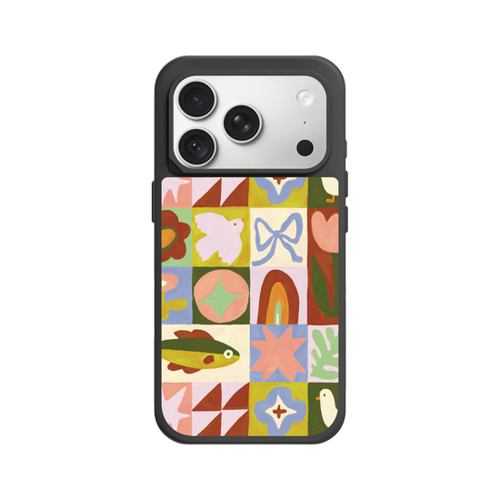 Modern Patchwork – Cute, Cozy & Full of Personality