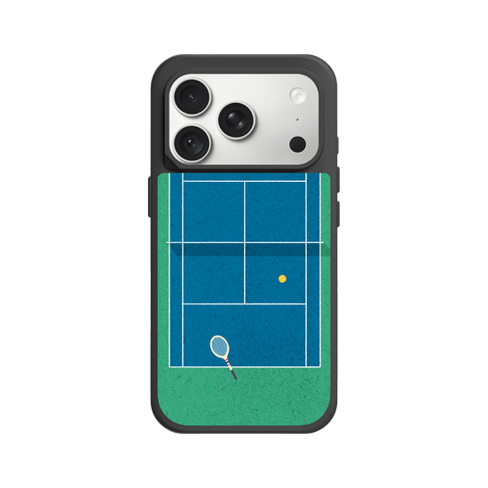Tennis game - New York