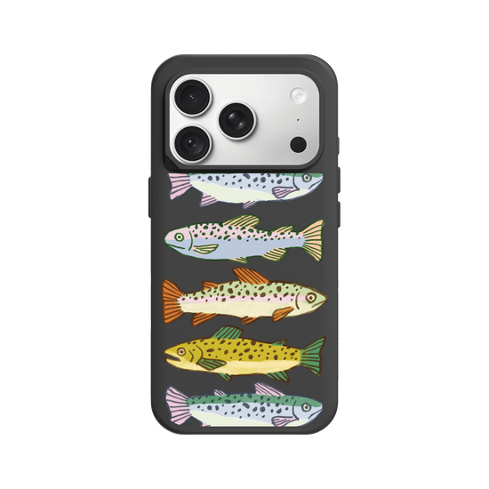 Cute Fish – Playful Phone Case for Fish Lovers