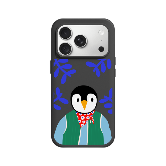 Cute penguin