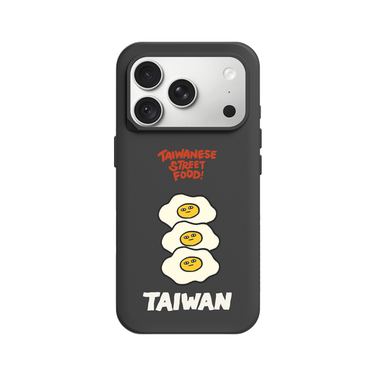 Taiwanese fried eggs