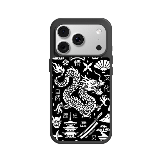 Japan Dragon Tradition