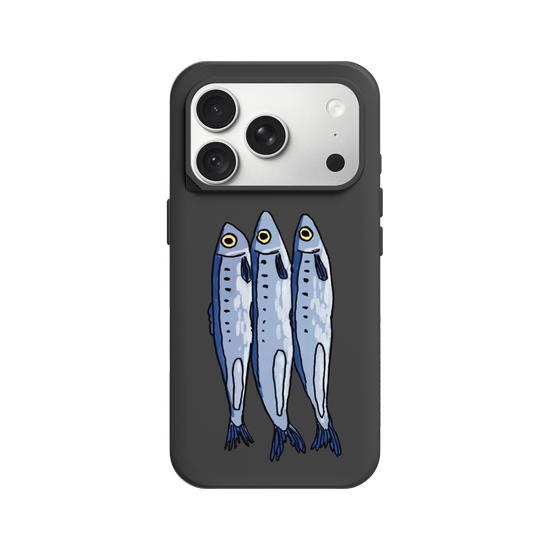 Cute, Quirky Sardines