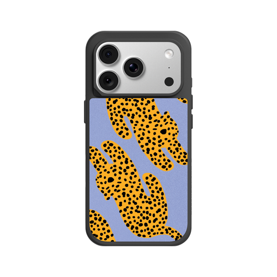 A Stretching cheetah