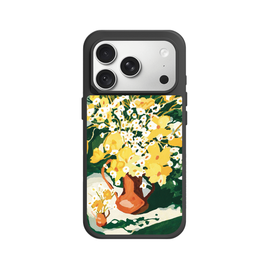 Pocketful of Sunshine – Yellow Blooms on Green