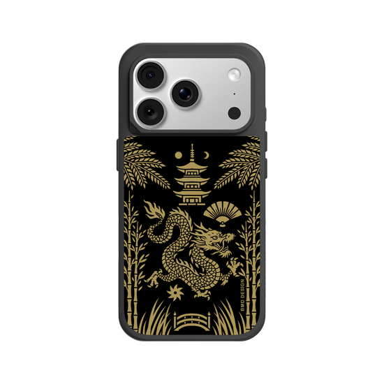 Dragon & Japan Garden