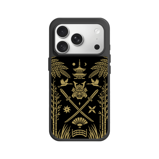 Samourai & Japan Garden Blk