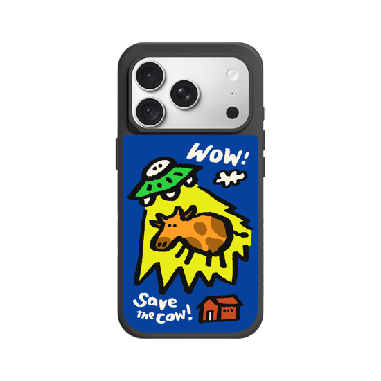 Save the cow!(BLUE)