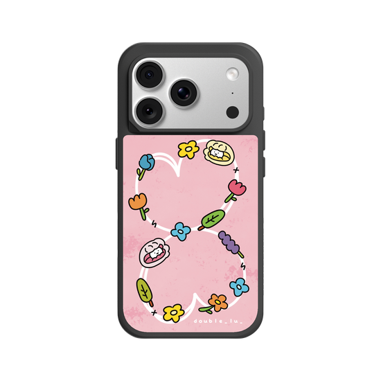 shell's floral world