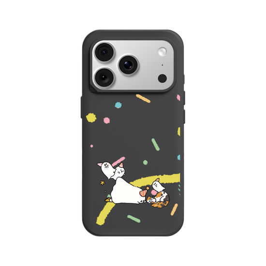 Little Ghosts and Playful Animals