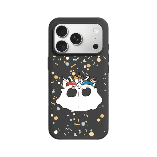 Little Ghosts and Playful Animals