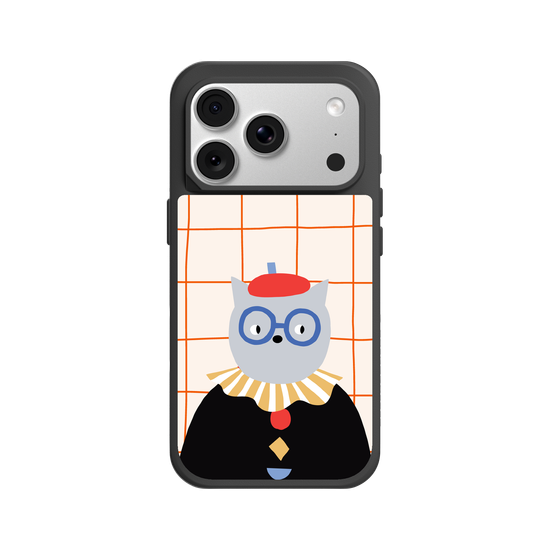Circus cat