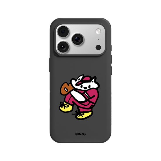 Daffy Baseball 7