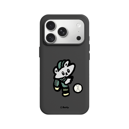 Daffy Baseball 8