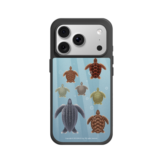 Miniature Field Guide-Sea ​​Turtle(Color)