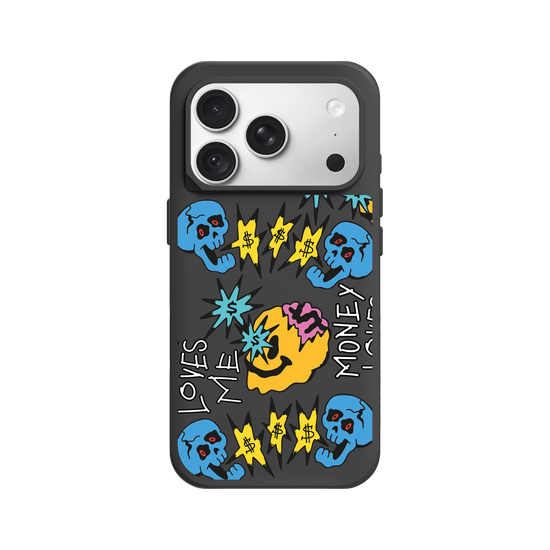 Money Skull