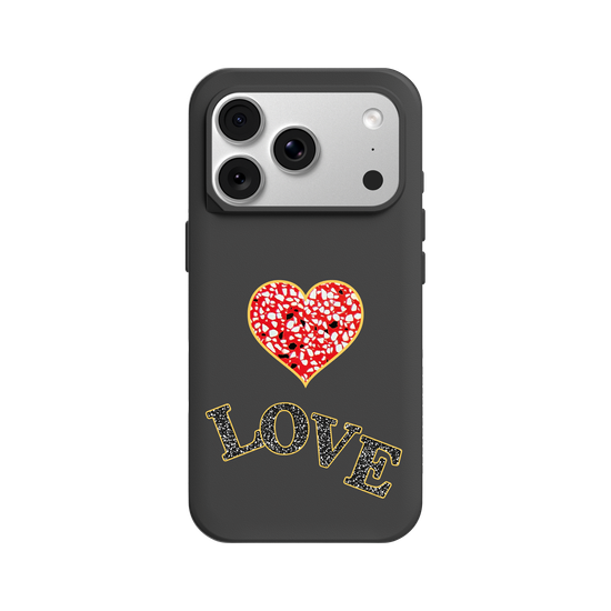 LOVE en terrazzo
