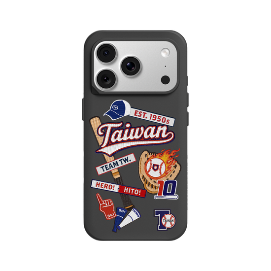 TEAM TAIWAN Patch 1