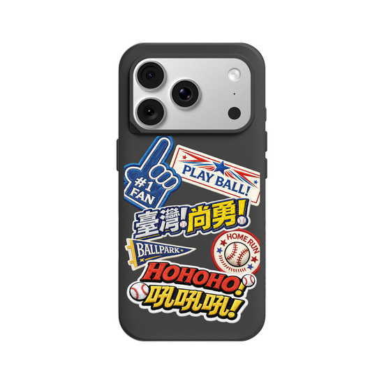Baseball Patch 2