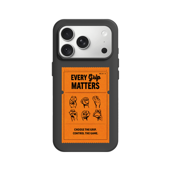 Baseball Science_EVERY GRIP MATTERS