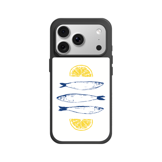 Sardinas y Limón – Estética Bistro Mediterráneo