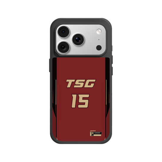 25-26 GHOSTHAWKS Away Jersey | Heritage Red