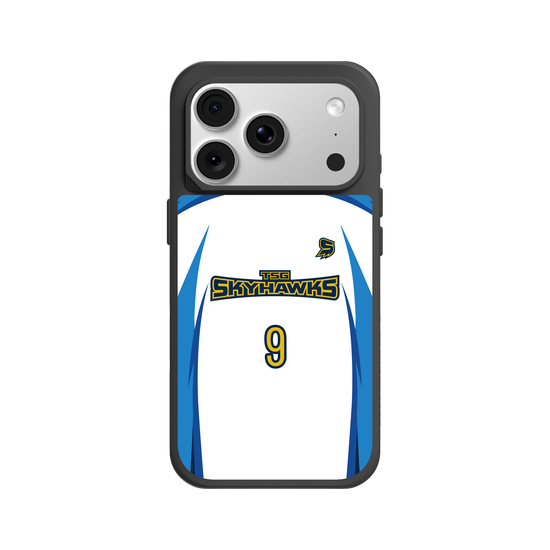 25-26 SKYHAWKS Home Jersey｜Wing White