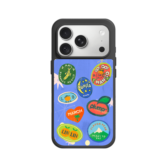 Fruit Stickers