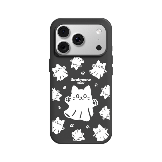 Naughty Soulmeow  (white ver.)