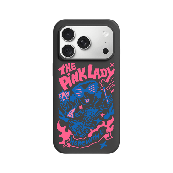 The Pink Lady