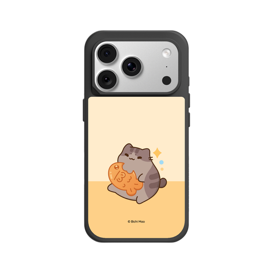 Fish cookie