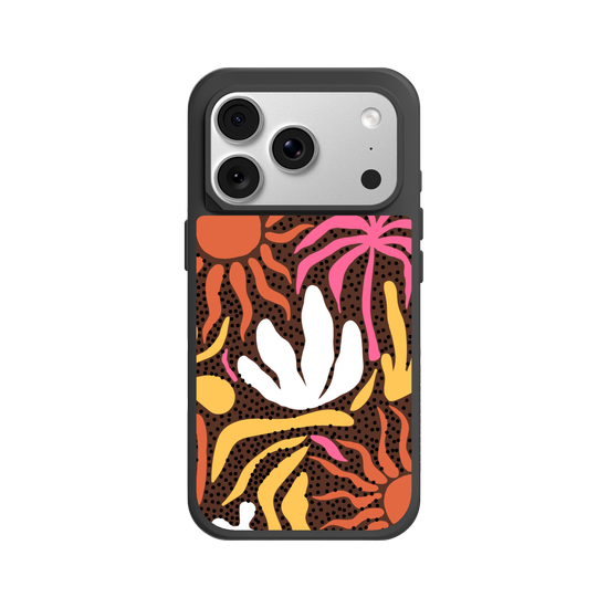 Tropical sunset