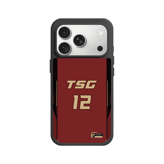 25-26 GHOSTHAWKS Away Jersey | Heritage Red