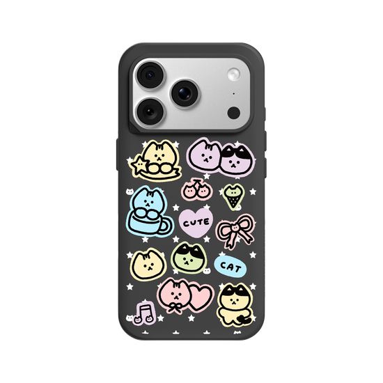 y2k Cool Cat Stickers(Color)