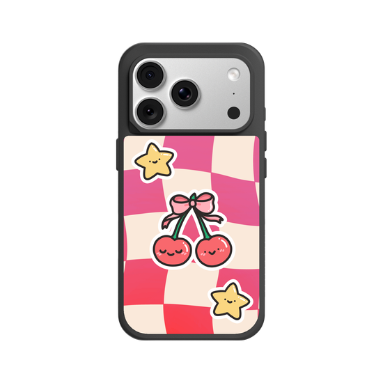 cherry star burst