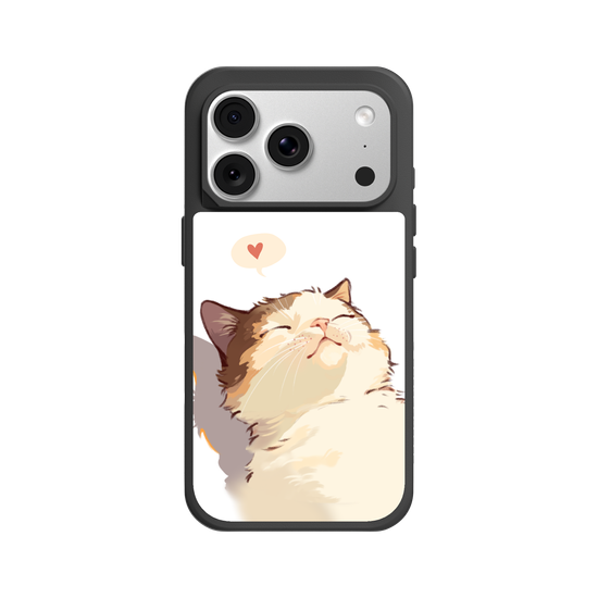 Tired Cat - Heart