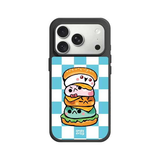 frog burger