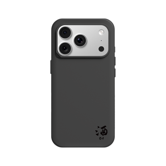 Sake Mode (Stealth Black)
