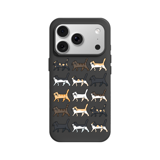 Walking Cat Illustrated Guide
