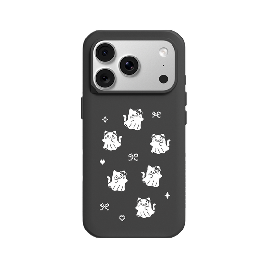 chu chu soulmeow white pattern