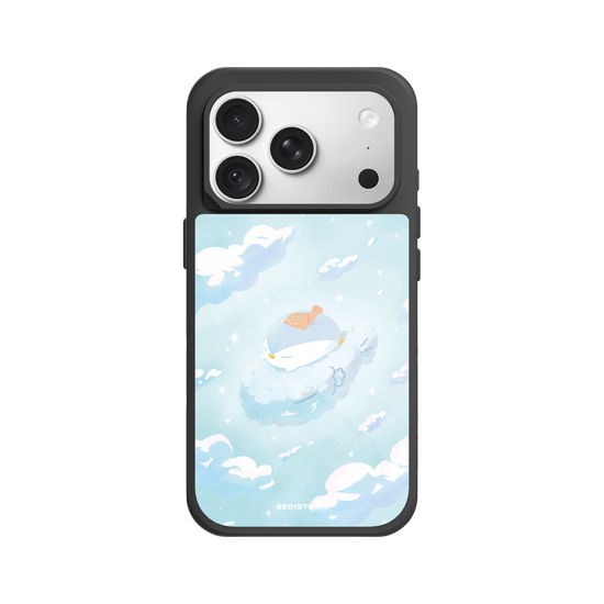 A-Qi and YUYU — Cloud A-Qi